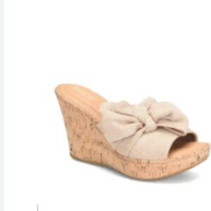 Børn Cami Wedge Platform Sandal (Women)